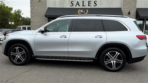 2020 Mercedes-Benz GLS 450 Base 4MATIC