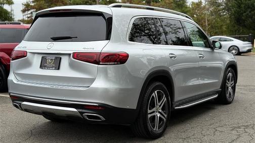 2020 Mercedes-Benz GLS 450 Base 4MATIC