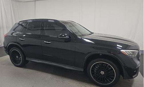2024 Mercedes-Benz GLC 300 Base