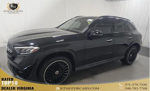 2024 Mercedes-Benz GLC 300 Base