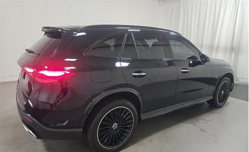 2024 Mercedes-Benz GLC 300 Base