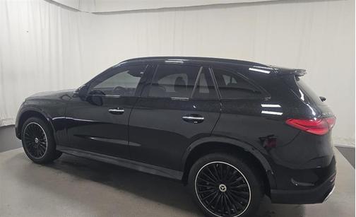 2024 Mercedes-Benz GLC 300 Base