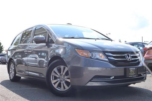 2014 Honda Odyssey EX-L