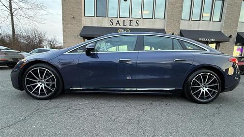 2023 Mercedes-Benz EQS 580 Base 4MATIC