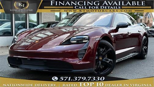2023 Porsche Taycan 4S