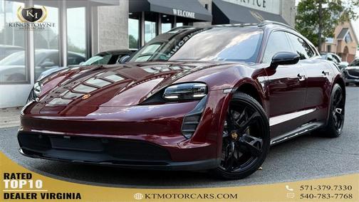 2023 Porsche Taycan 4S