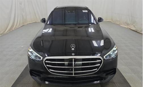 2022 Mercedes-Benz S-Class S 580 4MATIC