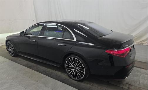 2022 Mercedes-Benz S-Class S 580 4MATIC