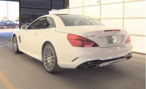 2017 Mercedes-Benz SL 450 Base