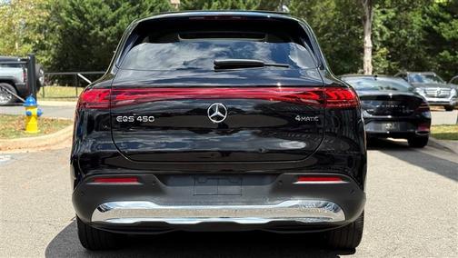 2023 Mercedes-Benz EQS 450 Base 4MATIC