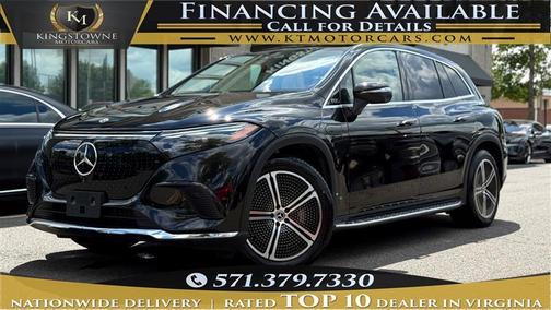 2023 Mercedes-Benz EQS 450 Base 4MATIC