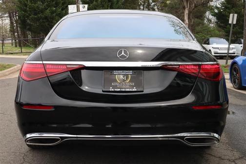 2023 Mercedes-Benz S-Class S 500 4MATIC
