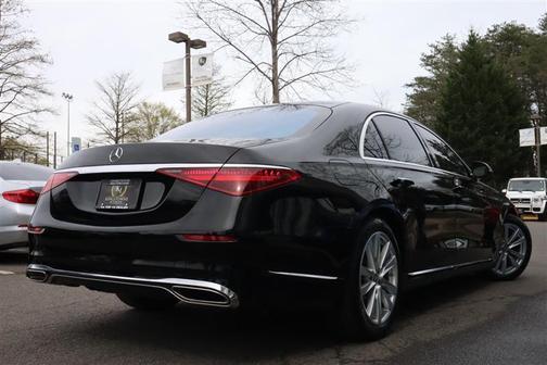 2023 Mercedes-Benz S-Class S 500 4MATIC