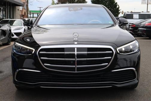 2023 Mercedes-Benz S-Class S 500 4MATIC