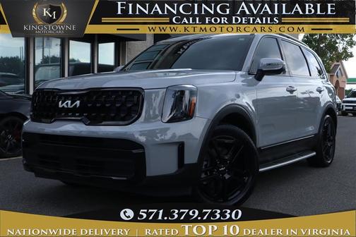 2024 Kia Telluride EX X-Line