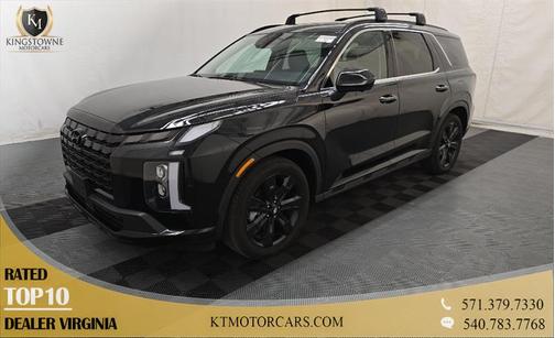 2025 Hyundai PALISADE XRT