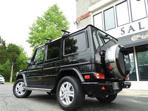 Photo 4 of 33 of 2014 Mercedes-Benz G-Class G 550
