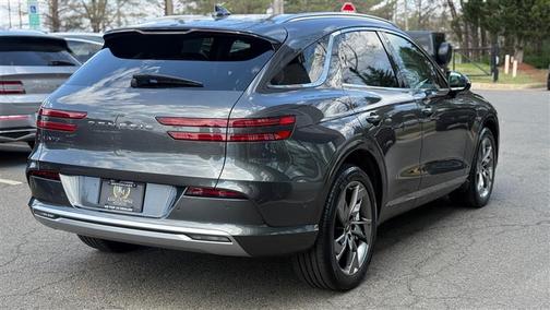 Makalu Gray 2024 Genesis Electrified GV70 Advanced