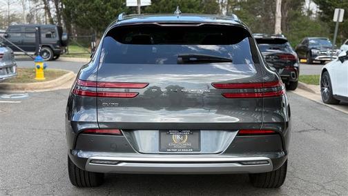 Makalu Gray 2024 Genesis Electrified GV70 Advanced