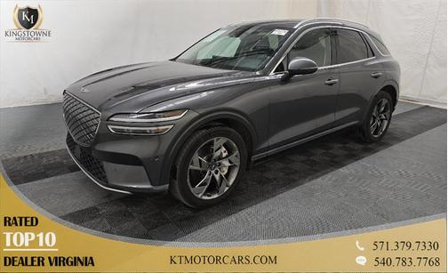 2024 Genesis Electrified GV70 Advanced