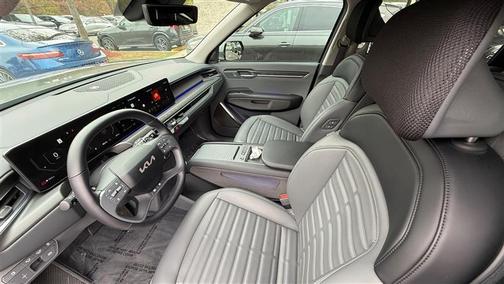 2024 Kia EV9 Land