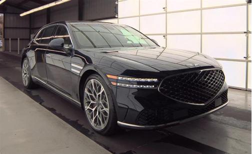 2023 Genesis G90 3.5T e-SC