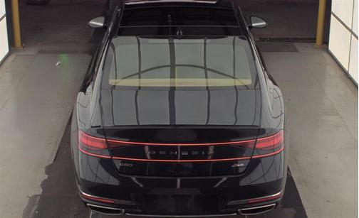 2023 Genesis G90 3.5T e-SC