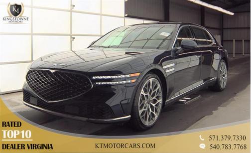 2023 Genesis G90 3.5T e-SC