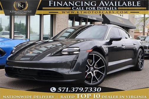 2023 Porsche Taycan 4S