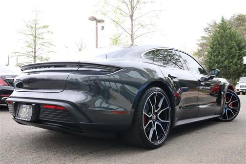 2023 Porsche Taycan 4S