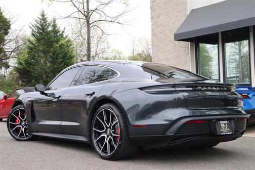 2023 Porsche Taycan 4S