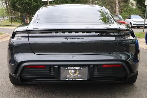 2023 Porsche Taycan 4S