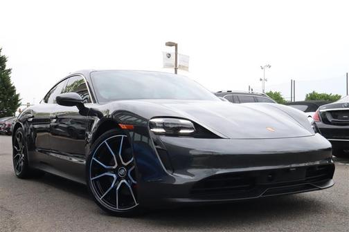 2023 Porsche Taycan 4S