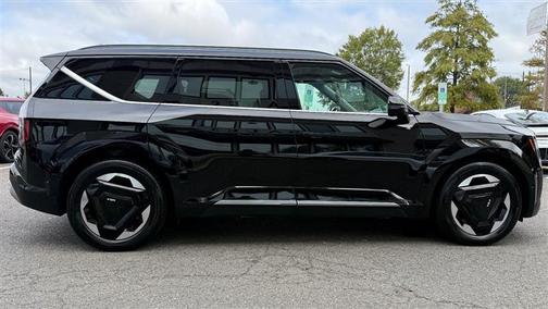 2024 Kia EV9 Land