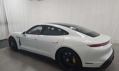 2021 Porsche Taycan Turbo S