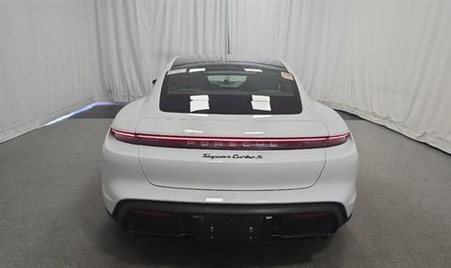 2021 Porsche Taycan Turbo S