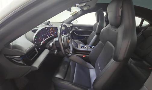 2021 Porsche Taycan Turbo S