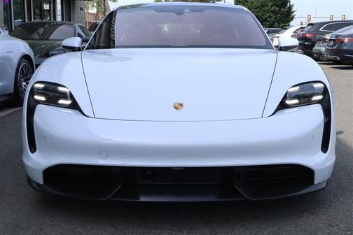 2021 Porsche Taycan Turbo S