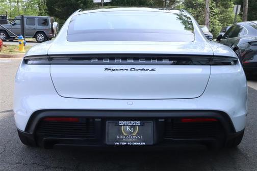 2021 Porsche Taycan Turbo S
