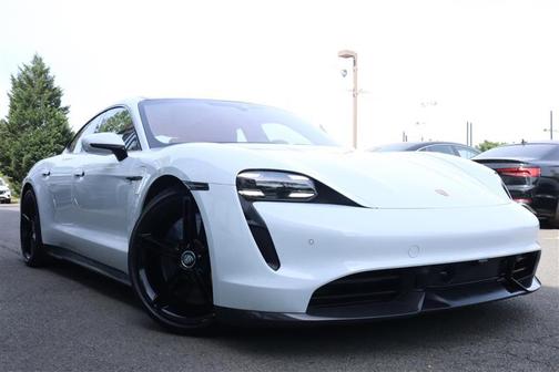 2021 Porsche Taycan Turbo S