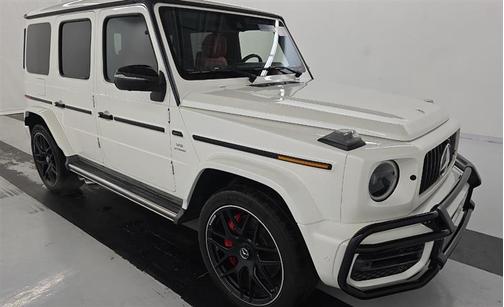 2021 Mercedes-Benz AMG G 63 Base