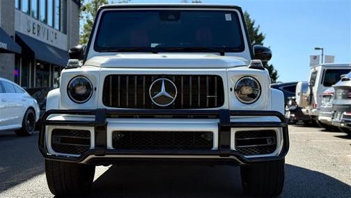2021 Mercedes-Benz AMG G 63 Base