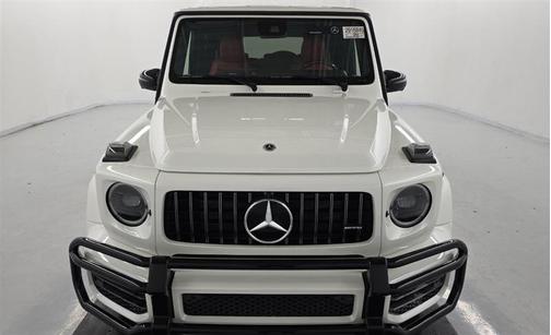 2021 Mercedes-Benz AMG G 63 Base