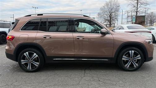 2023 Mercedes-Benz EQB 350 Base 4MATIC