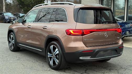 2023 Mercedes-Benz EQB 350 Base 4MATIC