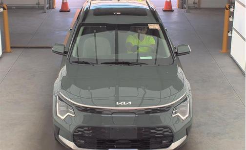 2023 Kia Niro EV Wave