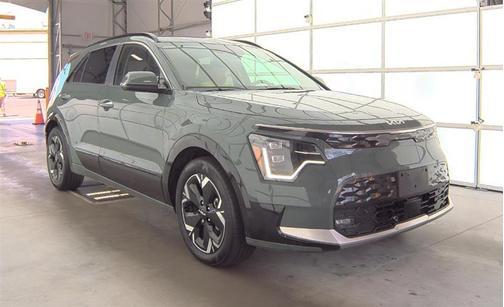 2023 Kia Niro EV Wave