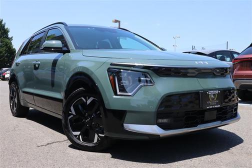 2023 Kia Niro EV Wave
