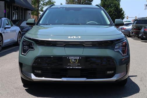 2023 Kia Niro EV Wave