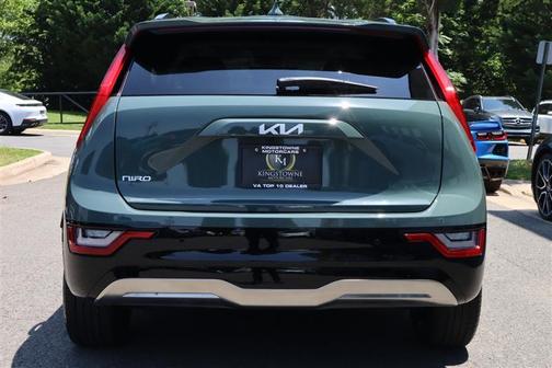 2023 Kia Niro EV Wave